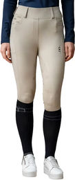 Horseware Reithose Damen Full Grip in Beige mit Silikonbeschichtung – Bild 1 von 1