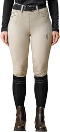 Horseware Reithose Damen Mid Grip Beige – Bild 1 von 1