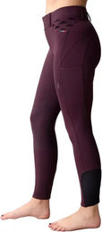 Horseware Reithose Damen Mid Grip Rot – Bild 1 von 1