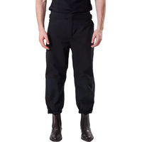Produktbild von Horseware Reithose HWH20 Unisex Schwarz Waterproof Größe M