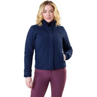 Produktbild von Horseware Reitjacke Full Zip Damen Blau Größe L