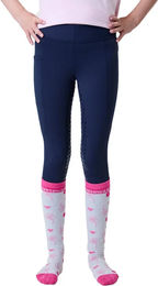 Horseware Reitleggings Full Grip für Mädchen – Bild 1 von 1