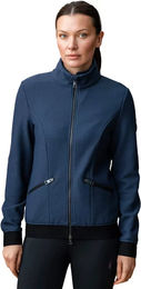 Horseware Respira d'Alessandro Albanese Reitjacke Fleece für Damen in Blau Größe M – Bild 1 von 1