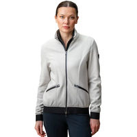 Produktbild von Horseware Respira d'Alessandro Albanese Reitjacke Fleece für Damen in Weiß Größe L