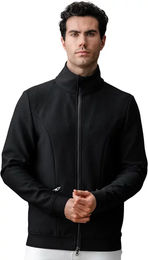 Horseware Respira d'Alessandro Albanese Reitjacke für Herren in Schwarz mit Fleece und Full Zip in Größe XL – Bild 1 von 1