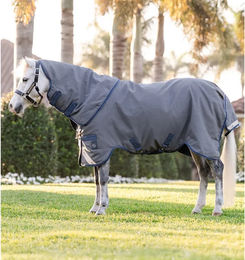 Horseware Rhino HexStop Plus Pony Outdoor-Decke 0g aus Polyester – Bild 1 von 2