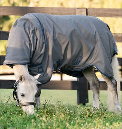 Horseware Rhino HexStop Plus Pony Outdoor-Decke 250g - 250 g – Bild 1 von 2
