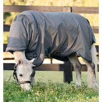 Produktbild von Horseware Rhino HexStop Plus Pony Outdoor-Decke 250g - 250 g