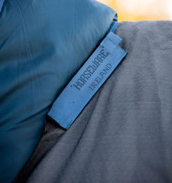 Horseware Rhino Hexstop Plus Weidedecke für Pferde in Grau oder Blau – Bild 1 von 3