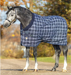 Horseware Rhino Original Stable Decke für Pferde mit Vari Layer in Größe M - 250 g – Bild 1 von 2