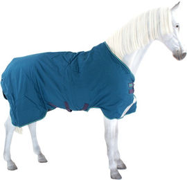 Horseware Rhino Original Turnout Vari Layer Pferdedecke Medium 250g Blau Grau – Bild 1 von 2