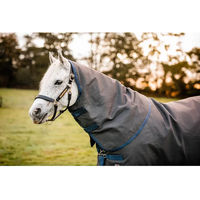 Produktbild von Horseware Rhino Plus Hexstop Vari-Layer Outdoor-Decke für Pferde 250g - 250 g