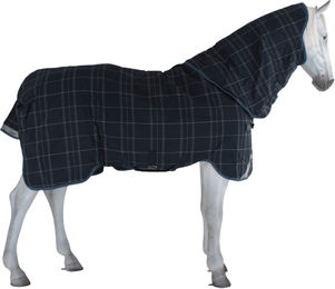 Horseware Rhino Plus Reflectech Pferdedecke Blau 140 cm – Bild 1 von 2