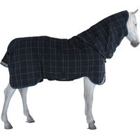 Produktbild von Horseware Rhino Plus Reflectech Vari-Layer Pferdedecke Blau 115
