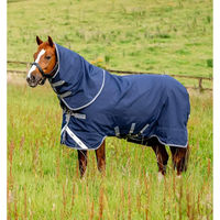 Produktbild von Horseware Rhino Plus Turnout Vari-Layer Outdoor-Pferdedecke 250g Größe M