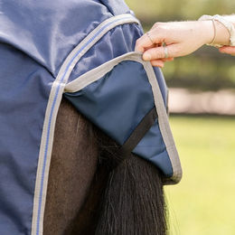 Horseware Rhino Pony Turnout Decke aus Polyester – Bild 1 von 8