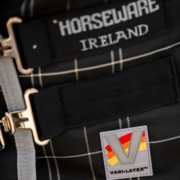 Horseware Rhino Stallendecke aus Polyester 350g für Pferde – Bild 1 von 4
