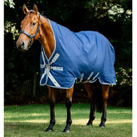 Produktbild von Horseware Rhino WUG 0g Outdoor-Pferdedecke Blau 115 cm