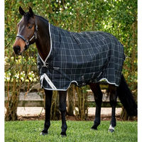 Produktbild von Horseware Rhino WUG 0g Outdoor-Pferdedecke Schwarz 160 cm