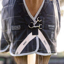 Produktbild von Horseware Rhino Wug Pony Outdoordecke aus Polyester