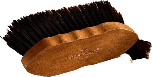 Horseware Signature Bürste aus Holz in Braun – Bild 1 von 1