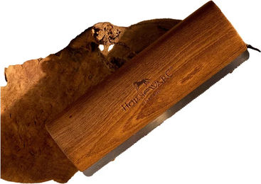 Horseware Signature Fellwechselkamm für Pferde aus Holz in Braun – Bild 1 von 1