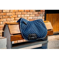 Produktbild von Horseware Signature Jumping Pad für Pferde Blau aus Polyester