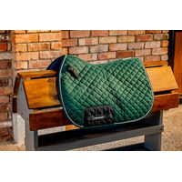 Produktbild von Horseware Signature Jumping Pad Pony/Cob Hunter Springende Unterlage Grün aus Polyester