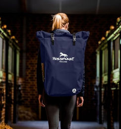 Horseware Signature Kit Bag für Pferde Blau Größe M – Bild 1 von 6