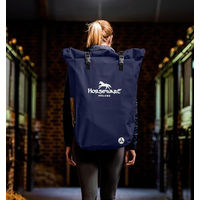 Produktbild von Horseware Signature Kit Bag für Pferde Blau Größe M
