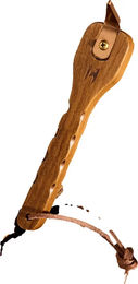 Horseware Signature Klauenpfleger für Pferde aus Holz in Braun – Bild 1 von 1
