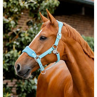 Produktbild von Horseware Signature Pflegehalfter aus Fleece in Blau