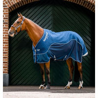 Produktbild von Horseware Signature Reisedecke für Pferde in Blau - 50 g