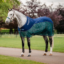 Horseware Signature Sport Cooler Fliegen- und Abschwitzdecke für Pferde 0g – Bild 1 von 9
