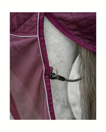 Horseware Signature Travel Cooler Light Transport- und Abschwitzdecke aus Polyester 160 cm – Bild 1 von 2