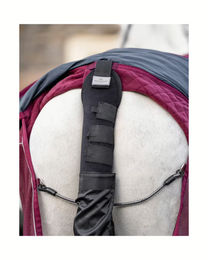 Produktbild von Horseware Signature Travel Cooler Light Transport- und Abschwitzdecke aus Polyester in Rot