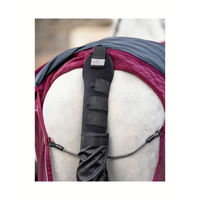 Produktbild von Horseware Signature Travel Cooler Light Transport- und Abschwitzdecke aus Polyester in Rot