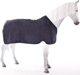 Horseware Stalldecke für Pferde XL aus Polyester in Blau – Bild 1 von 3