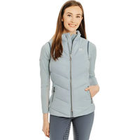 Produktbild von Horseware Stride Weste für Reiterinnen Blau XL wasserabweisend