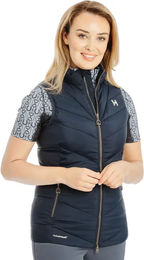 Horseware Stride Weste für Reiterinnen Marineblau XS wasserabweisend – Bild 1 von 1