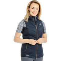 Produktbild von Horseware Stride Weste für Reiterinnen Marineblau XS wasserabweisend