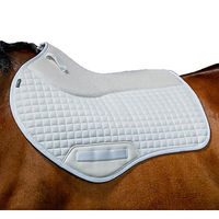 Produktbild von Horseware Tech Comfort Pad Sattelunterlage weiß