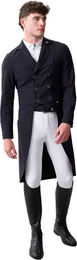 Horseware Turnierjacket Motion Lite Shadbelly für Herren in Schwarz – Bild 1 von 1