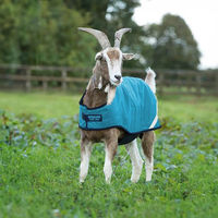 Produktbild von Horseware Ziegendecke Goat Coat in Witney Navy Größe S 100g