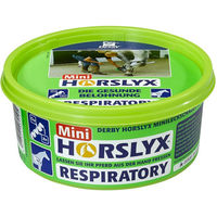 Produktbild von Horslyx Mini Leckmasse Respiratory Pferd Nahrungsergänzung für die Atemwege 650 g - 650 g