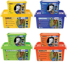 Horslyx Mobility Ergänzungsfutter Paste für Pferde zur Unterstützung von Gelenken, Haut und Fell 5 kg - 5 kg – Bild 1 von 5