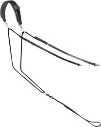 Horst Becker Passier Gymnastikzügel aus Leder – Bild 1 von 1