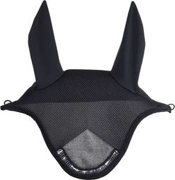 Horsunjoy Fliegenhaube Shine Schwarz – Bild 1 von 1