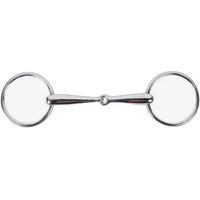 Produktbild von Horze 2-Ring Gebiss Chantilly aus Edelstahl in Silber