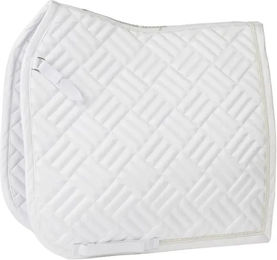 Produktbild von Horze Aachen Dressur Schabracke Weiß Full